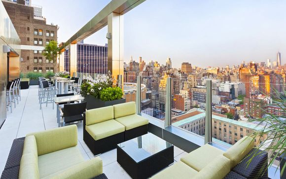 Votre extension à New-York (si vous choisissez l'offre 2)