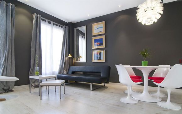 Poussez les portes de votre Studio /Appartement