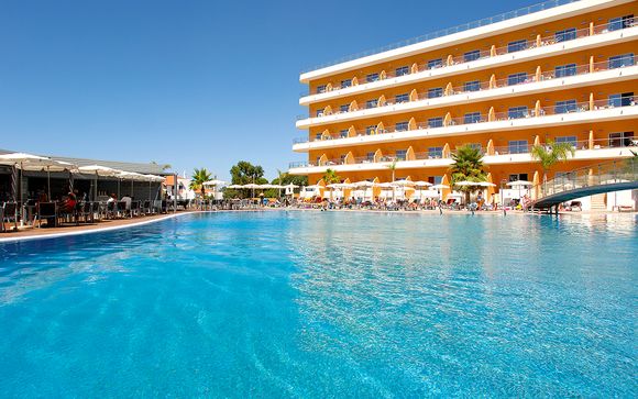 Poussez les portes de l'hôtel Balaia Atlantico 4* 