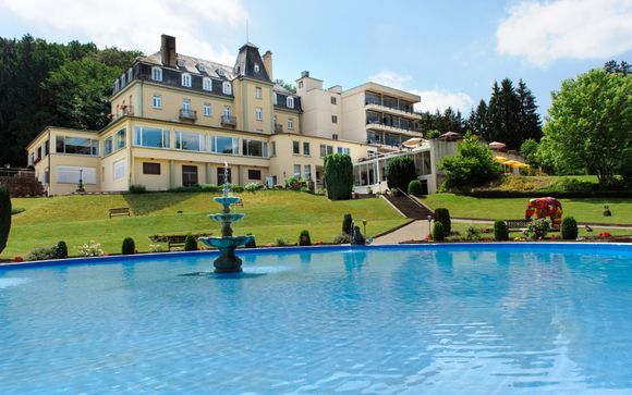 Hotel Romantik Bel-Air 4*