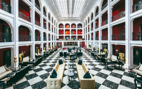Régina Biarritz Hotel & Spa MGallery by Sofitel 5*