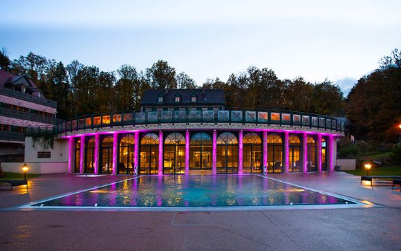 Hôtel & Spa Les Violettes 4*