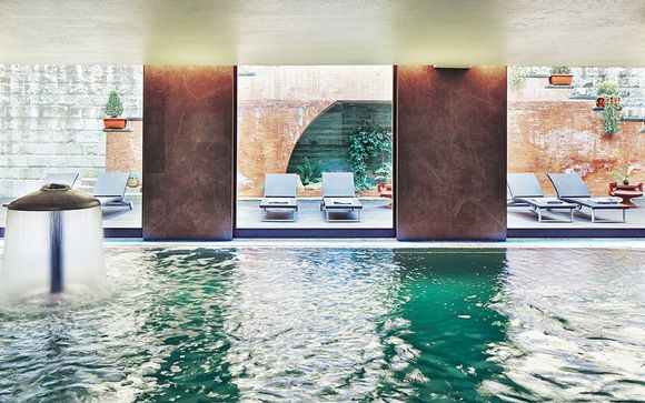Grand Hôtel Terme 4*