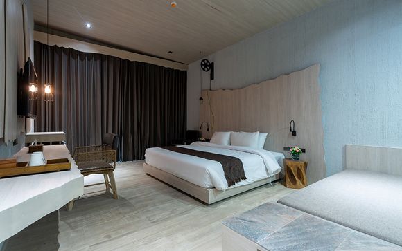 Poussez les portes de l'hôtel Kalima Resort & Villas 5* à Khao Lak