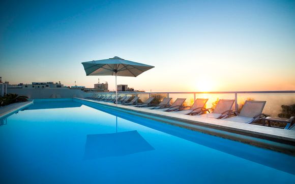 The George Boutique Hotel 4*