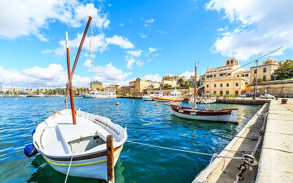 Rendez-vous... à Alghero