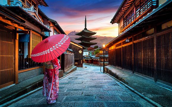 Le Japon à votre rythme en 9 ou 10 nuits