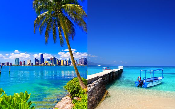 Combiné 4* Urbanica The Meridian et Sunscape Splash Montego Bay