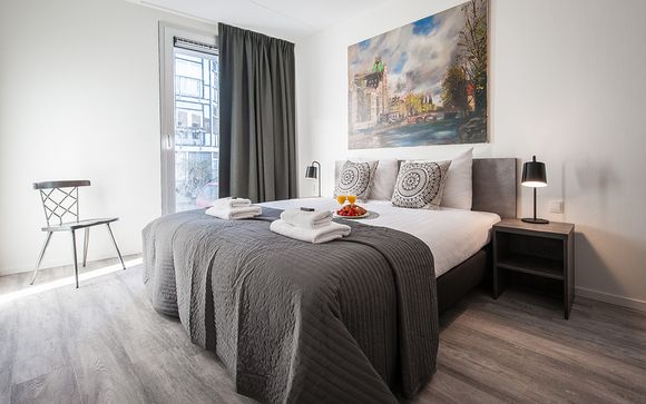 Poussez les portes de votre appartement
