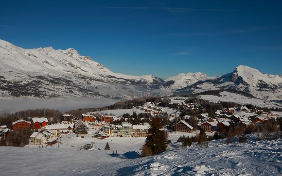 Rendez-vous... dans les Alpes du Sud 