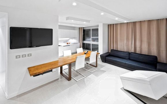 Poussez les portes de votre Appartement/ Studio