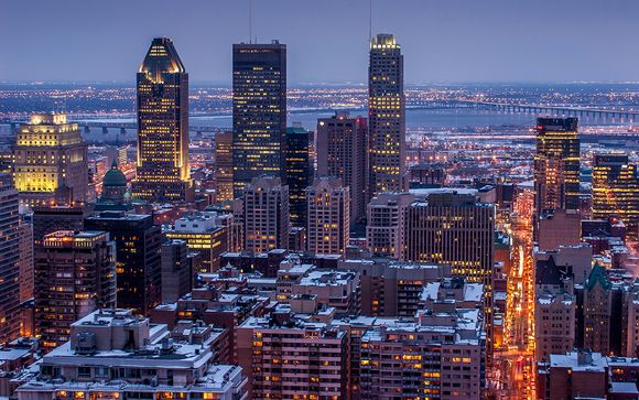 Circuit Luxe Hivernal 5* au Canada