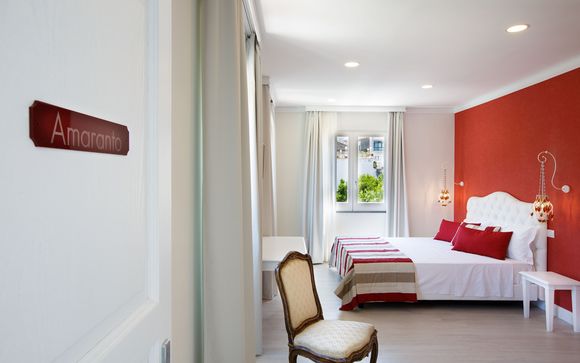 Poussez les portes de votre villa