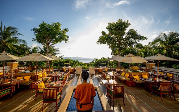 Hôtel Intercontinental Pattaya Resort 5*