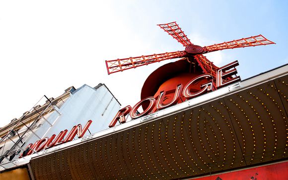 Mettez une option sur l’évasion à Paris