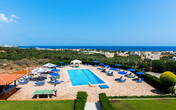 Hôtel Matheo Villas & Suites