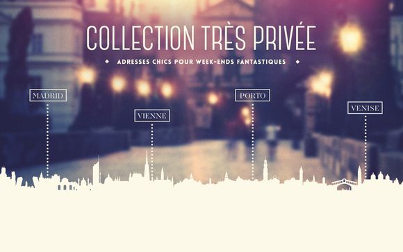 Réservez votre escapade d'exception!
