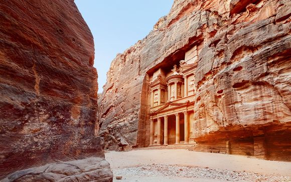 Circuit Jordanie Express 7 ou 8 jours/6 nuits en hôtels 4* ou 5*