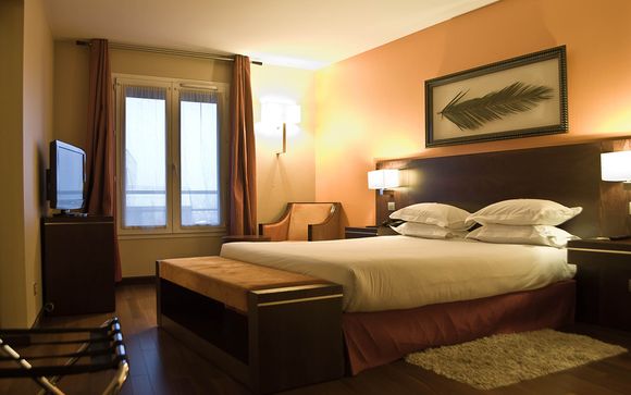 Les chambres
