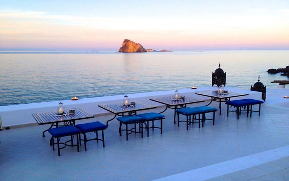 Hôtel Lisca Bianca 4*