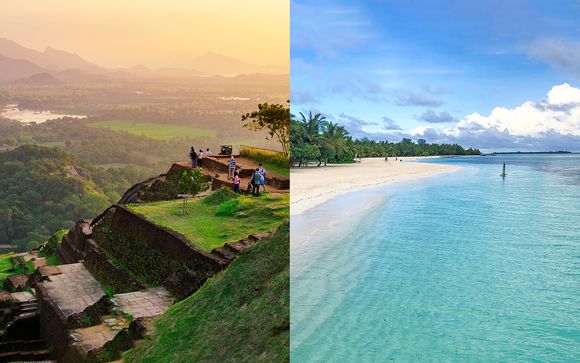 Circuit privatif au Sri Lanka et extension 4* aux Maldives