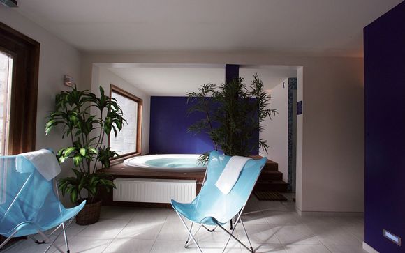 Poussez les portes de votre hôtel