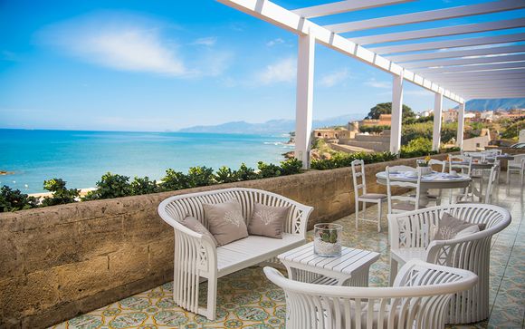 Combiné Altafiumara Resort & Spa 5* et Tonnara Trabia 4*