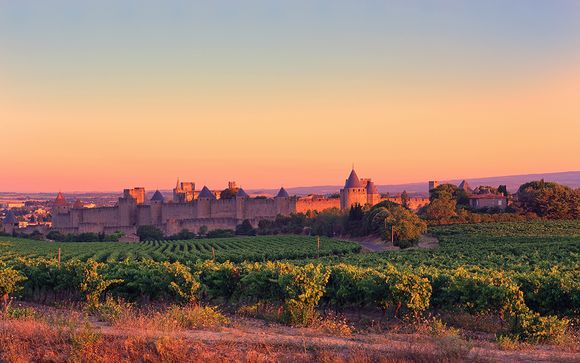 Rendez-vous... à Carcassonne