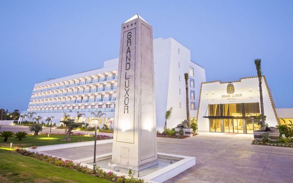 Grand Hotel Luxor All Suites 5*