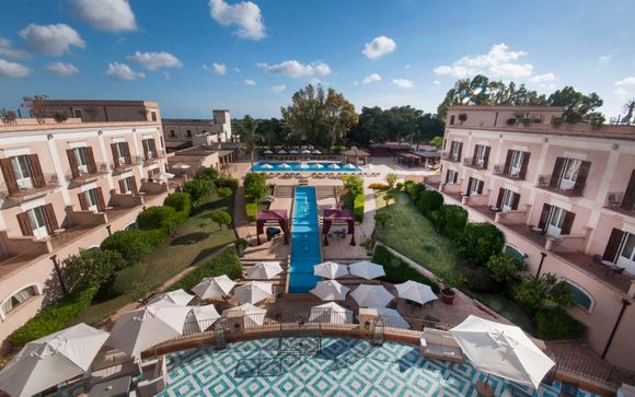 Poussez les portes du Giardino di Costanza Resort 5*