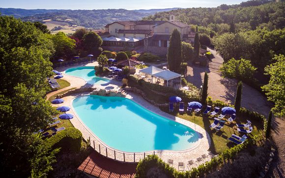 Abbazia Collemedio 4*