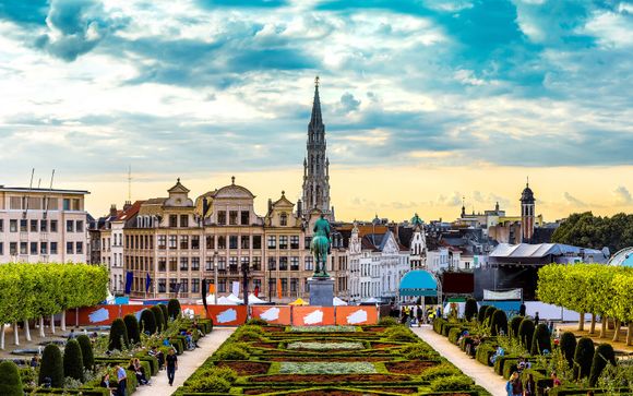 Rendez-vous... à Bruxelles