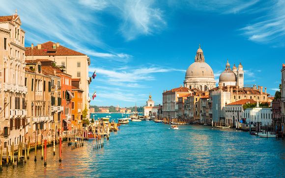 Rendez-vous... à Venise