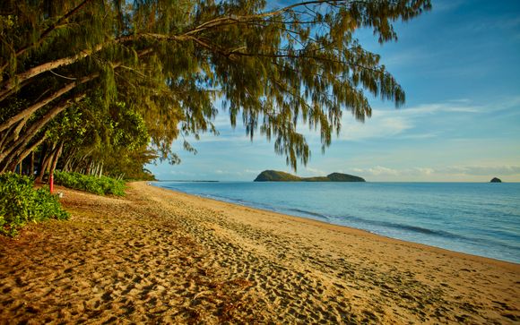 Rendez-vous... à Palm Cove