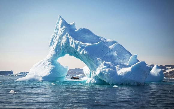 Croisière et expédition en Arctique