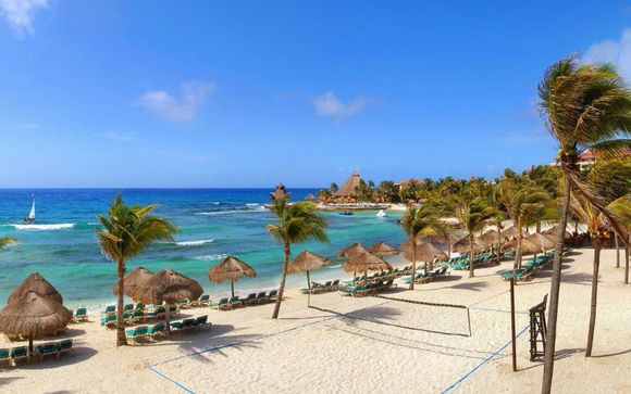 Club Lookea Riviera Maya 4* - Puerto Aventuras - Jusqu'à -70% | Voyage Privé