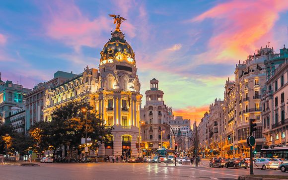 Rendez-vous... à Madrid
