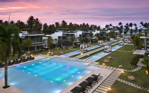 Combiné d'hôtels : Casa del XVI – Sublime Samana Hôtel & Residences