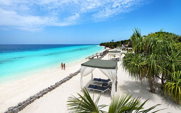 Luxe et volupté sur la plage de Nungwi en tout inclus