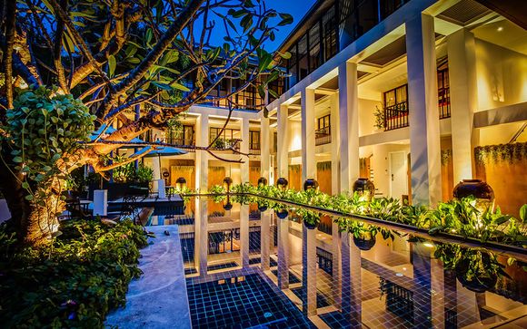 Manathai Surin Phuket 4* et pré-extension possible à Bangkok