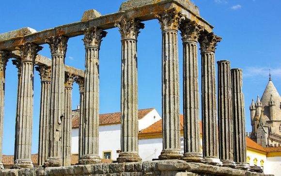 Rendez-vous... à Évora