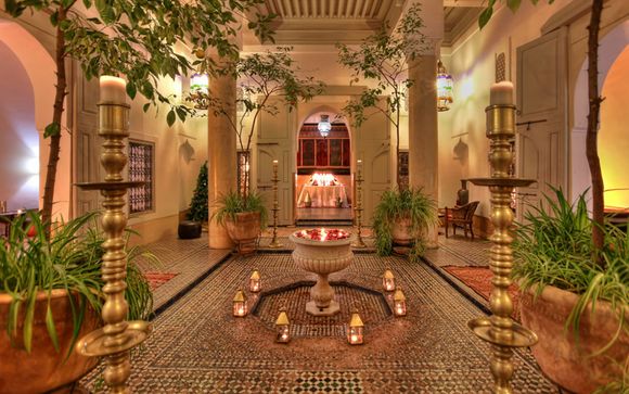 Riad Dar Lalla F'Dila 4*
