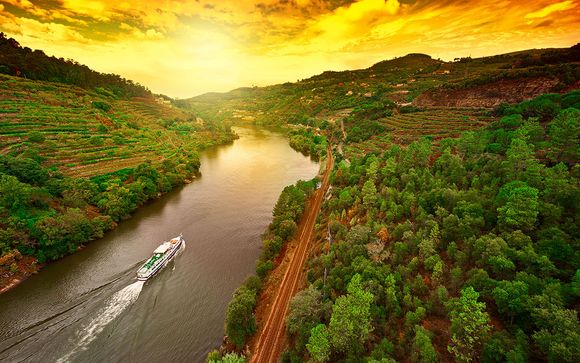 Combiné 4* Royal Bridges et Douro Palace