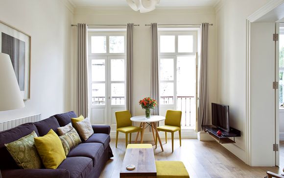 Poussez les portes de votre appartement