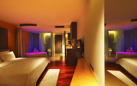 Poussez les portes de vos hôtels 4* et 5*