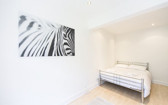 Poussez les portes de votre appartement