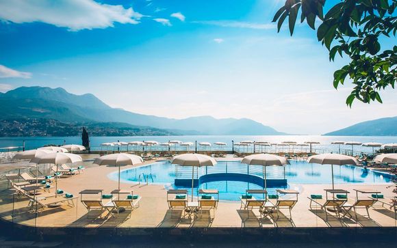 Club Coralia Iberostar Herceg Novi 4*