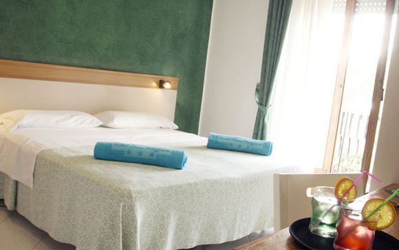Poussez les portes de votre hôtel Orsa Maggiore