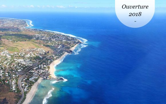 Nouvel écrin sur l'île Bourbon