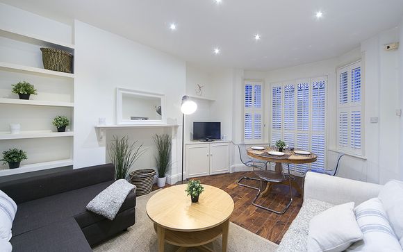Poussez les portes de votre appartement